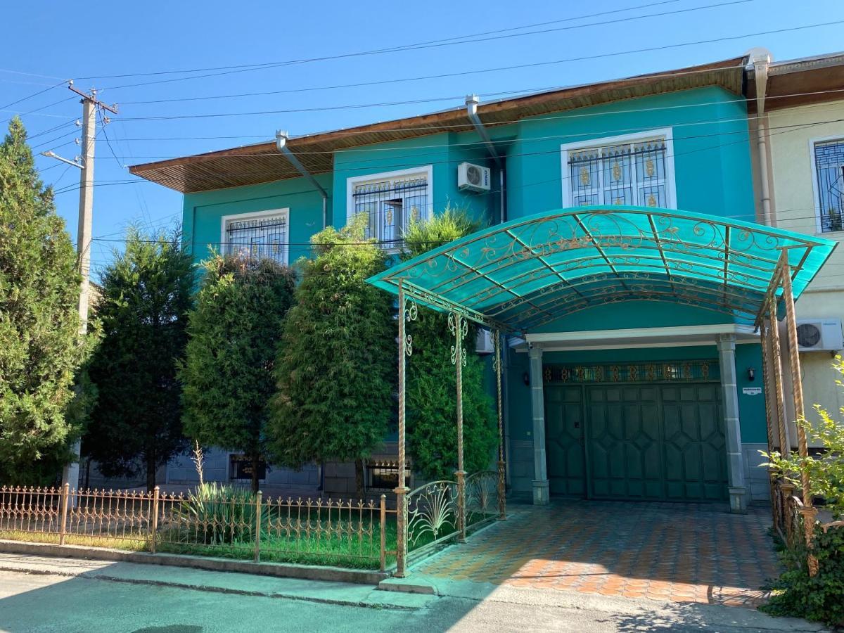 Great Trip Mini-Hotel Taskent Exterior foto