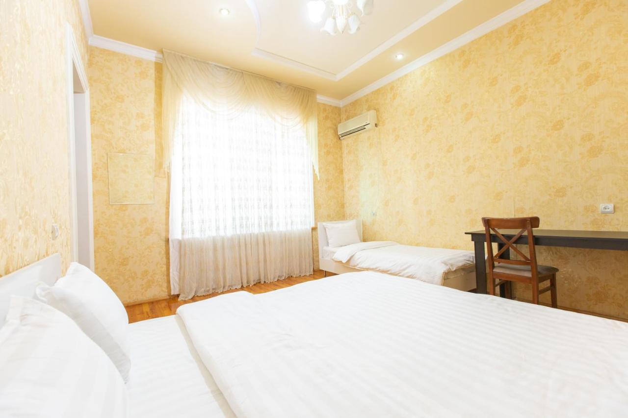Great Trip Mini-Hotel Taskent Exterior foto