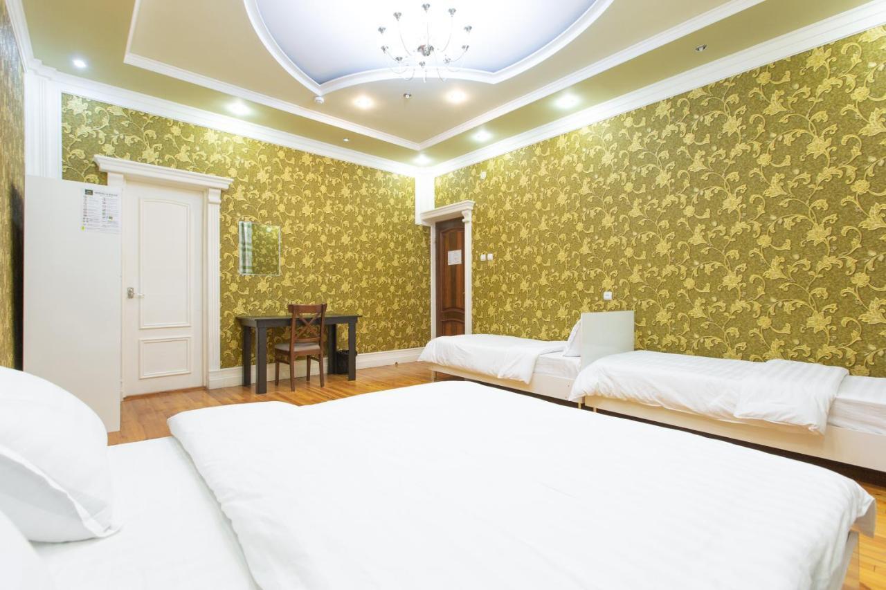 Great Trip Mini-Hotel Taskent Exterior foto