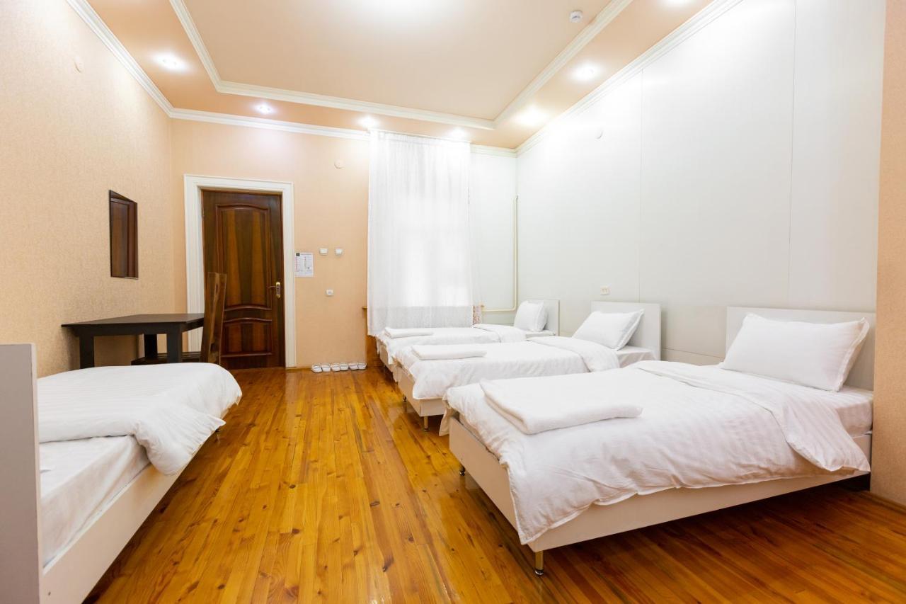 Great Trip Mini-Hotel Taskent Exterior foto