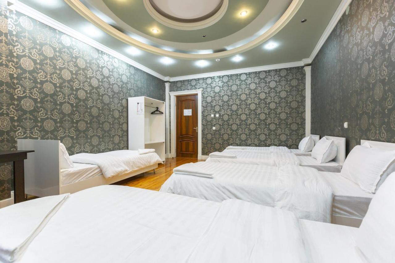 Great Trip Mini-Hotel Taskent Exterior foto