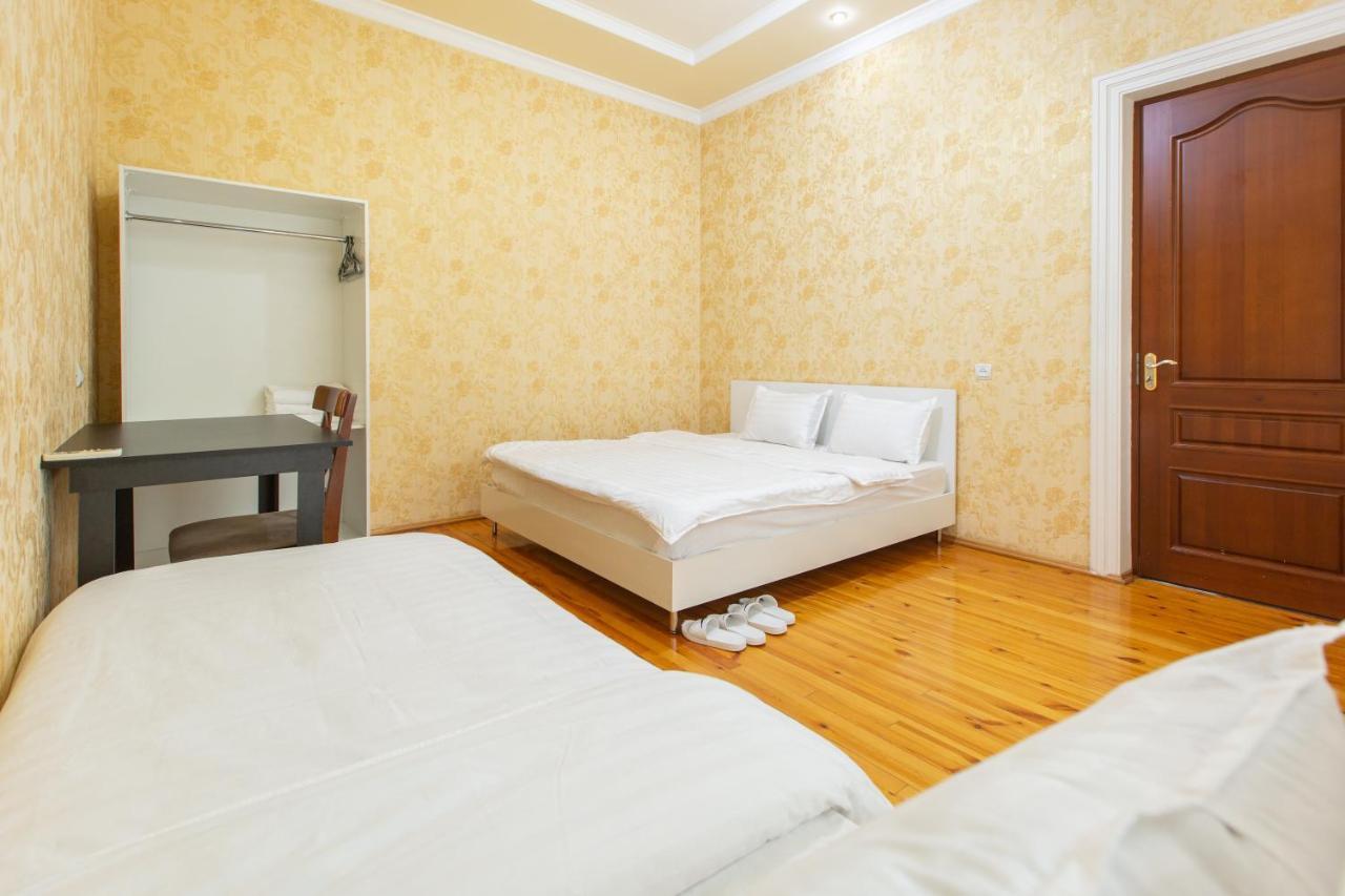 Great Trip Mini-Hotel Taskent Exterior foto